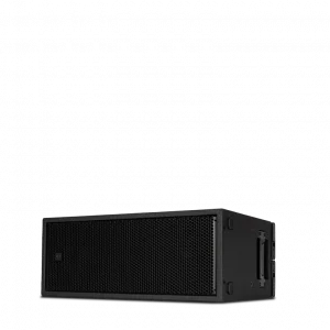 RCF SUB 808-AS 2 x 8 Aktif Subwoofer 2000W 129 dB