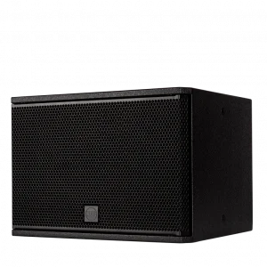 RCF SUB S12 12 Pasif Subwoofer 400W 125 dB