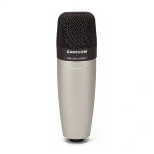 SAMSON C01 Büyük Diyaframlı Kondenser Mikrofon