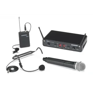 SAMSON CR288 All-In-One Kablosuz Mikrofon Sistemi (518-566 MHz)