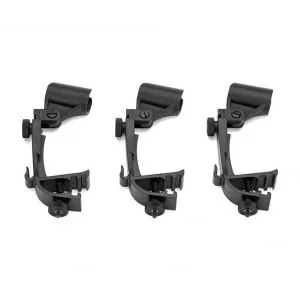 SAMSON DMC 100 Davul Mikrofon Klipsi (3lü Paket)