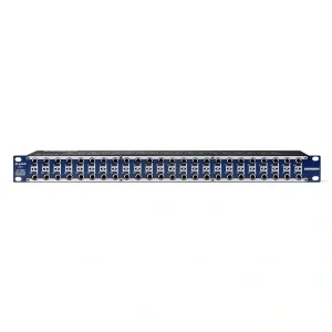 SAMSON SA-SPATCHPLUS 48-Point Balanced Patchbay