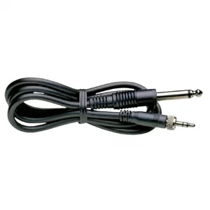 Sennheiser CI 1-N Enstrüman Kablosu (6,3 mm Jak → EW Jak)