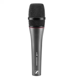 Sennheiser E 865 Condenser Vokal Mikrofon, Supercardioid