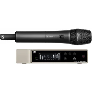 Sennheiser EW-D 945-S SET | Kablosuz Mikrofon Seti Supercardioid, (MMD-945-1 kapsül)