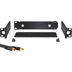 Sennheiser GA 4 Rack Montaj Kiti (EM D1 / SL Rack Receiver DW, Ön Anten Montajlı)