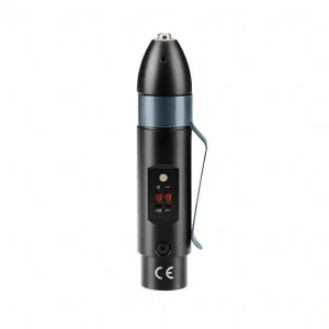 Sennheiser MZA 900 P Phantom Power Adaptör 3.5 mm. Jak çıkış 10 - 52 V
