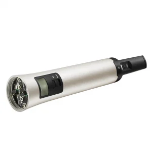 Sennheiser SL HANDHELD DW-3-EU SpeechLine Dijital El Vericisi (Kapsülsüz, Gümüş)