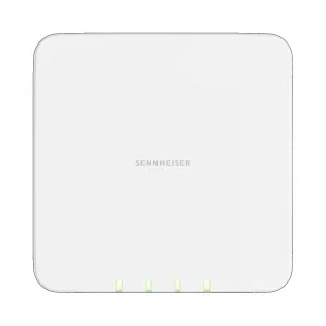 Sennheiser SL MCR 2 DW-3 SpeechLine 2 Kanallı Dante Alıcı