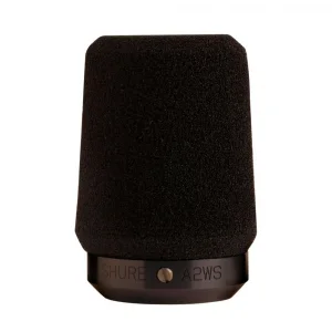 Shure A2WS-BLK Windscreen Sünger for SM57 / SM545