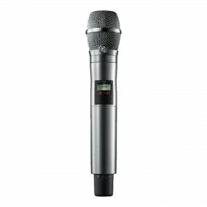 Shure AD2/K11N Axient Digital Kablosuz El Vericisi (KSM11 Kapsül, Nikel)