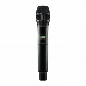 Shure AD2/N8S Axient Digital Kablosuz El Vericisi (Nexadyne 8/S Kapsül)