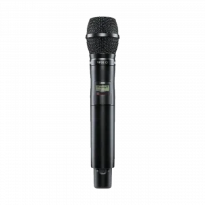 Shure AD2/VP68 Axient Digital Kablosuz El Vericisi (VP68 Omni Kapsül)