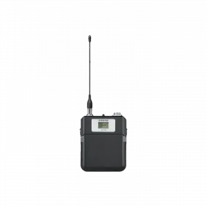 Shure ADX1 Axient Digital ShowLink Bel Tipi Verici (TA4M)