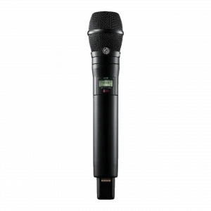 Shure ADX2/K11B Axient Digital ShowLink Kablosuz El Vericisi (KSM11 Kapsül, Siyah)