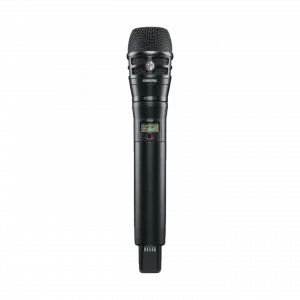 Shure ADX2/K8 Axient Digital ShowLink Kablosuz El Vericisi (KSM8 Kapsül)