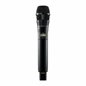 Shure ADX2/N8C Axient Digital ShowLink Kablosuz El Vericisi (Nexadyne 8/C Kapsül)