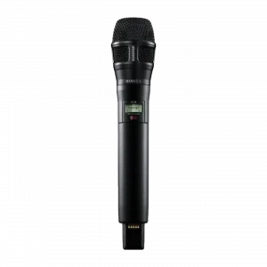 Shure ADX2/N8S Axient Digital ShowLink Kablosuz El Vericisi (Nexadyne 8/S Kapsül)