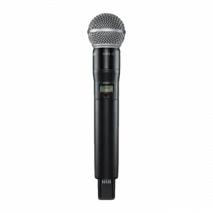 Shure ADX2FD/SM58 Frequency Diversity Kablosuz El Vericisi (SM58 Kapsül)