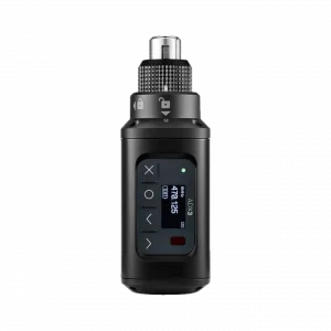 Shure ADX3 Axient Digital ShowLink XLR Takmalı (Plug-On) Kablosuz Verici