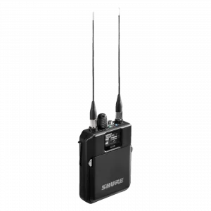 Shure ADXR Axient Digital PSM Kablosuz Bel Tipi Alıcı