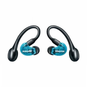 Shure AONIC 215 Gen 2 Tam Kablosuz Ses Yalıtımlı Kulak İçi Kulaklık
