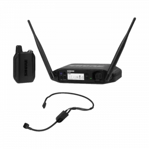 Shure GLXD14+/PGA31 Dijital Kablosuz Headset Mikrofon Seti (PGA31)