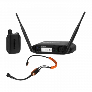 Shure GLXD14+/SM31 Dijital Kablosuz Headset Mikrofon Seti (SM31FH Fitness)
