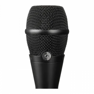 Shure KSM11 Kablolu Kardioid Kondenser Vokal Mikrofonu (KSM11B/C, Siyah)