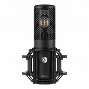 Shure KSM40C Geniş Diyaframlı Kardioid Kondenser Mikrofon (1 Kapsül)