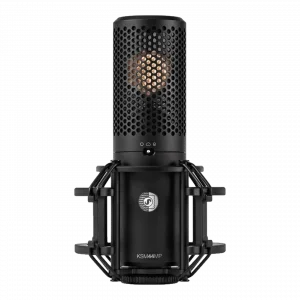 Shure KSM44MP Çoklu Polar Desenli Geniş Diyaframlı Kondenser Mikrofon