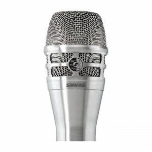 Shure KSM8 Dualdyne Kardioid Dinamik Vokal Mikrofonu