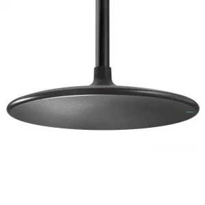 Shure Microflex MXA920 8x8 Array Tavan Mikrofonu, Konferans Salonları için DSP Mikrofon Yuvarlak / Siyah / Beyaz / Aliminyum Renkler