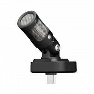 Shure MV88 USB-C Stereo Kondenser Mobil Mikrofon