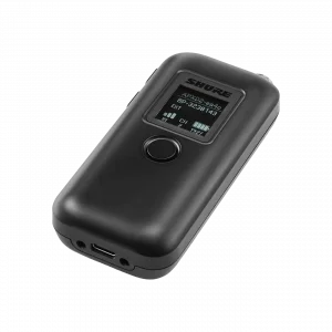 Shure MXW1X Hybrid Bodypack Transmitter