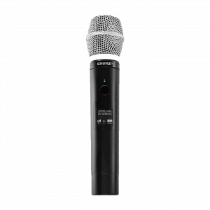 Shure MXW2X/SM86 Microflex Wireless neXt El Vericisi (SM86 Kapsül)