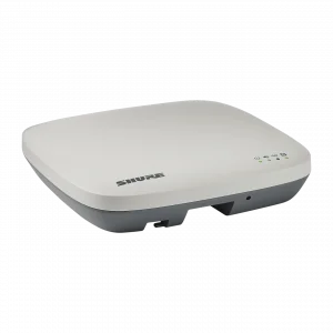 SHURE MXWAPX4 Access Point Transceiver 4-kanal