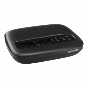 Shure MXWAPXD2E Access Point Transceiver