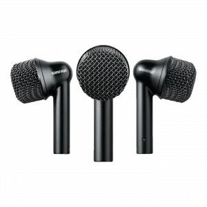 Shure Nexadyne 6 3lü Paket (NXN6-3PK) Dinamik Tom/Trampet Mikrofonu