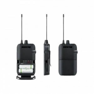 Shure P3R PSM300 Kablosuz Bel Tipi Alıcı
