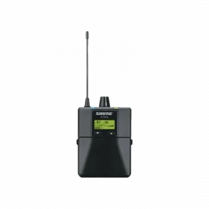 Shure P3RA PSM300 Profesyonel Kablosuz Bel Tipi Alıcı (Metal Gövde)