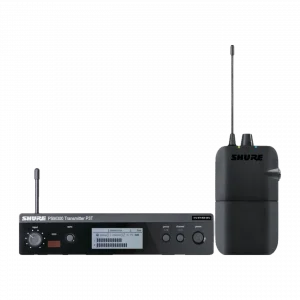 Shure P3TR PSM300 Kablosuz Kulak İçi Monitör Sistemi (Kulaklıksız)