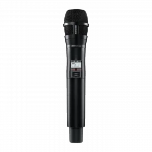 Shure QLXD2/N8C Dijital Kablosuz El Vericisi (Nexadyne 8/C Kapsül)