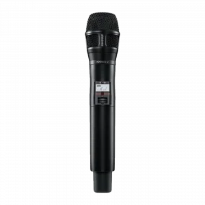 Shure QLXD2/N8S Dijital Kablosuz El Vericisi (Nexadyne 8/S Kapsül)