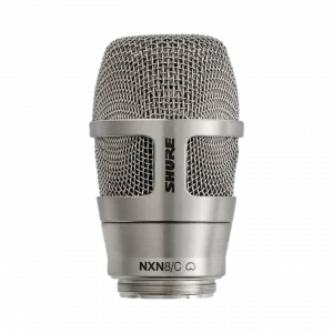 Shure RPW202 Nexadyne 8/C Kardioid Dinamik Kablosuz Kapsül (Nikel)