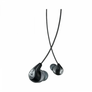 Shure SE112-GR Profesyonel Ses Yalıtımlı Kulak İçi Kulaklık (Gri)