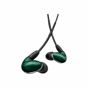 Shure SE846 UNI Gen 2 Dört Sürücülü Ses Yalıtımlı Kulak İçi Kulaklık