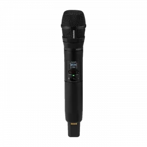 Shure SLXD2+/N8C Dijital Kablosuz El Vericisi (Nexadyne 8/C Kapsül)