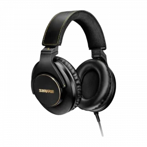 Shure SRH840A Profesyonel Kapalı Tip Stüdyo Kulaklığı