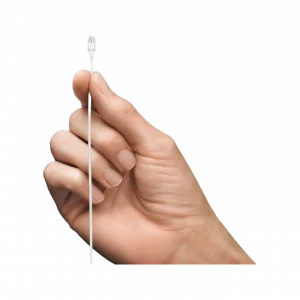 Shure TL47W/O TwinPlex Subminyatür Yaka Mikrofonu (Beyaz, Omni)